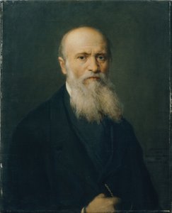 Målaren Eduard von Engerth