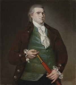 Kapten Offin Boardman, 1787