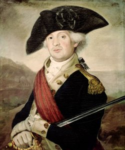 Överste John May, 1789