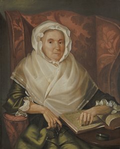 Porträtt av fru Nicholas Salisbury, 1789