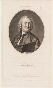 Houbraken, från "European Magazine", 1804