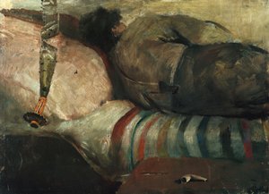 Rasmus Gaihede av Christian Krohg
