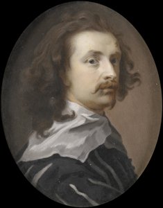 Anthony van Dyck (1599-1641). Målare av Christian Richter (I)