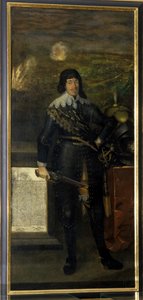 Bernhard, hertig av Weimar, 1630