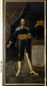 Johann Ernst, hertig av Sachsen-Eisenach, 1666
