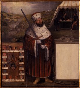 Johann Friedrich av Sachsen, ca 1650