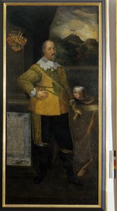 Johann Philipp, hertig av Sachsen, 1636