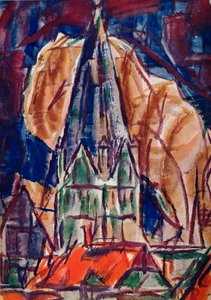 S:t Patrocus i Soest, c1912