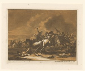 ridstrid Ryttare, hästar och strider (serietitel)