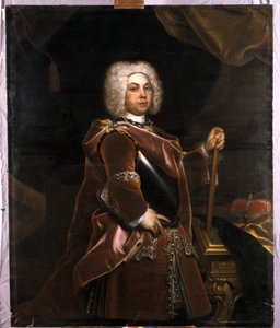Friedrich III, Herzog av Saxe-Gotha-Altenburg, 1720
