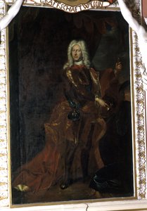 Fredrik II, hertig av Sachsen-Gotha-Altenburg, mellan 1708-32