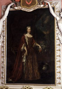 Magdalena Augusta, hertiginna av Sachsen-Gotha-Altenburg, mellan 1708-32