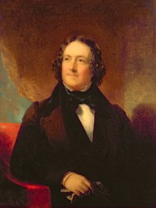 Nicholas Biddle (1750-78) kopia av ett original av James Peale