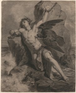 Prometheus bunden