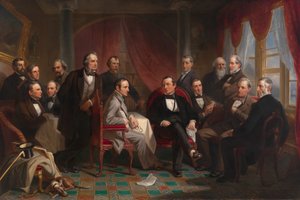 Washington Irving och hans litterära vänner på Sunnyside