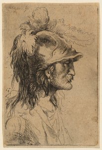 Saxslipare av Christian Wilhelm Ernst Dietrich
