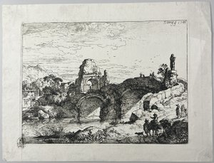 Stenbron av Christian Wilhelm Ernst Dietrich