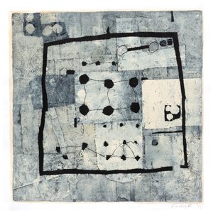 Living Air, 2017 (monotypi på papper)