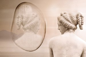 Reflektioner över en klassisk staty av Christina Sillen