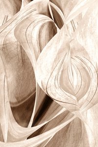 Eleganta, mjuka kurvor av Christina Sillen