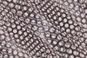 Geometriskt skuggspel av Christina Sillen