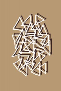 Geometriska trianglar i lager