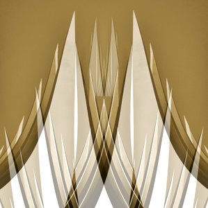 Vassad gyllene geometri av Christina Sillen
