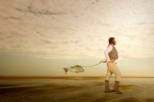 Aviator – Ledande inom fiske av Christine von Diepenbroek