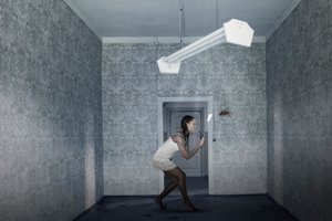Den gigantiska insektsinkräktaren av Christine von Diepenbroek