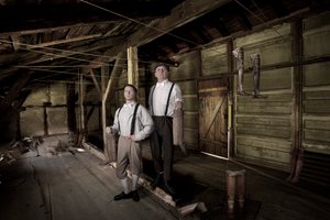 Vintage Shoemakers Vind av Christine von Diepenbroek