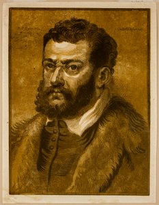 Porträtt av Doge Giovanni Cornaro av Christoffel Jegher