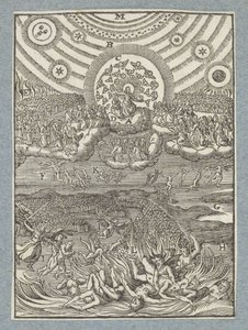 Sista domen av Christoffel van Sichem (II)