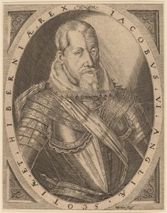 James I, kung av Storbritannien