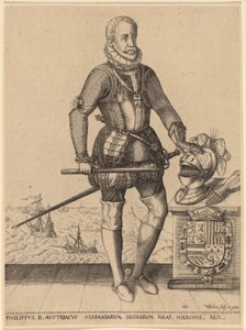 Filip II, kung av Spanien