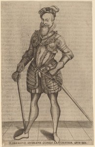 Robert Dudley, Earl of Leicester