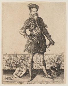 Robert Dudley, earl av Leicester