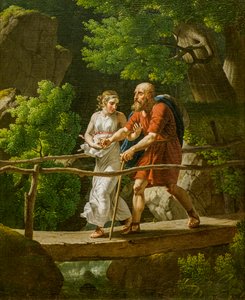 Oidipus och Antigone