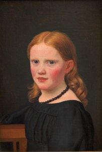 Konstnärens dotter, Emilie
