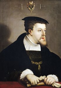 Karl V (1500-58) Helige romerske kejsare