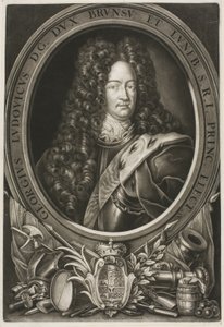Georg Ludwig, hertig av Braunschweig