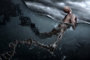 Surreal Storm: Återfödelse av Christophe Kiciak
