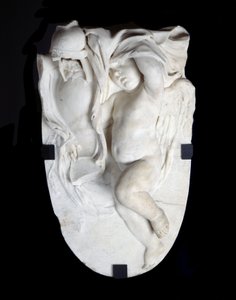 Patron (marmorskulptur)