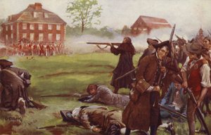 Kampen i Lexington av Christopher Clark