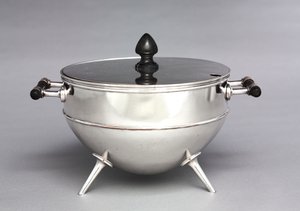 Terrin, tillverkad av Hukin & Heath, ca 1880