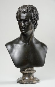 Byst av Henry Swinburne av Christopher Hewetson