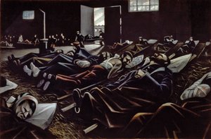 Hemlandet av Christopher Richard Wynne Nevinson
