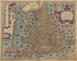 Anglia: England och Wales, 1579
