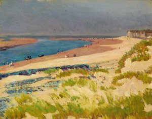 Barmouth Beach
