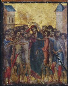 Cimabue Kristus förlöjligadFXD