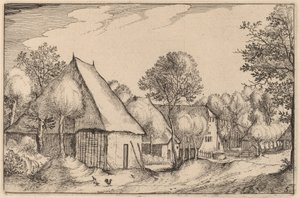 En bondgård